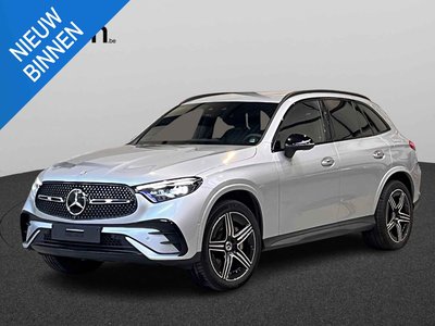 Mercedes-Benz GLC GLC SUV 300 de 4MATIC AMG Line 1