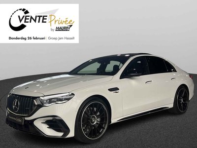 Mercedes-Benz E-Klasse Mercedes-AMG E 53 HYBRID 4MATIC+ Saloon 1