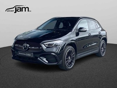 Mercedes-Benz GLA GLA 250 e AMG Line 8