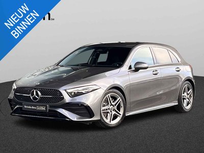 Mercedes-Benz A-Klasse A 250 4MATIC 8