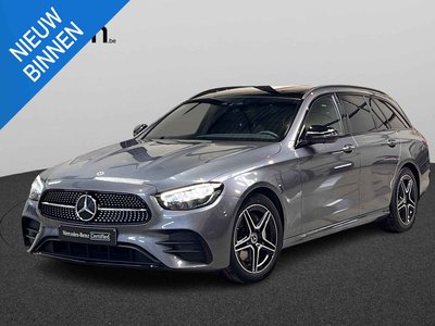 Mercedes-Benz E-Klasse E 200 Break AMG Line 7