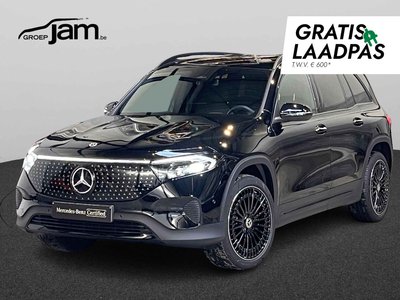 Mercedes-Benz EQB EQB 300 4MATIC 7