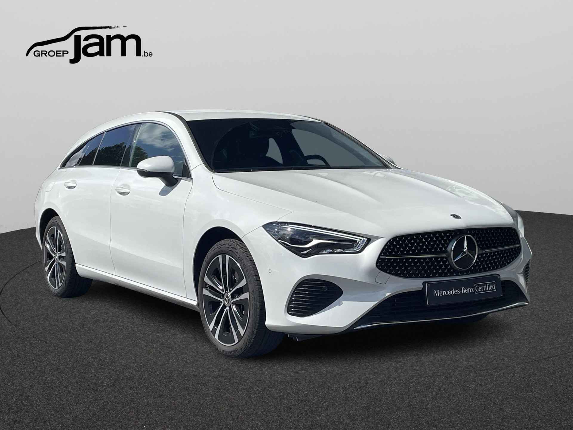 Mercedes-Benz CLA CLA 250 e Shooting Brake Luxury Line