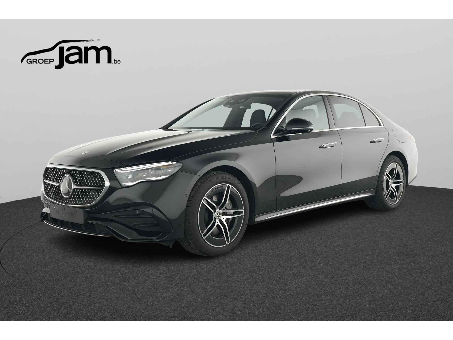 Mercedes-Benz E-Klasse E 300 de AMG Line