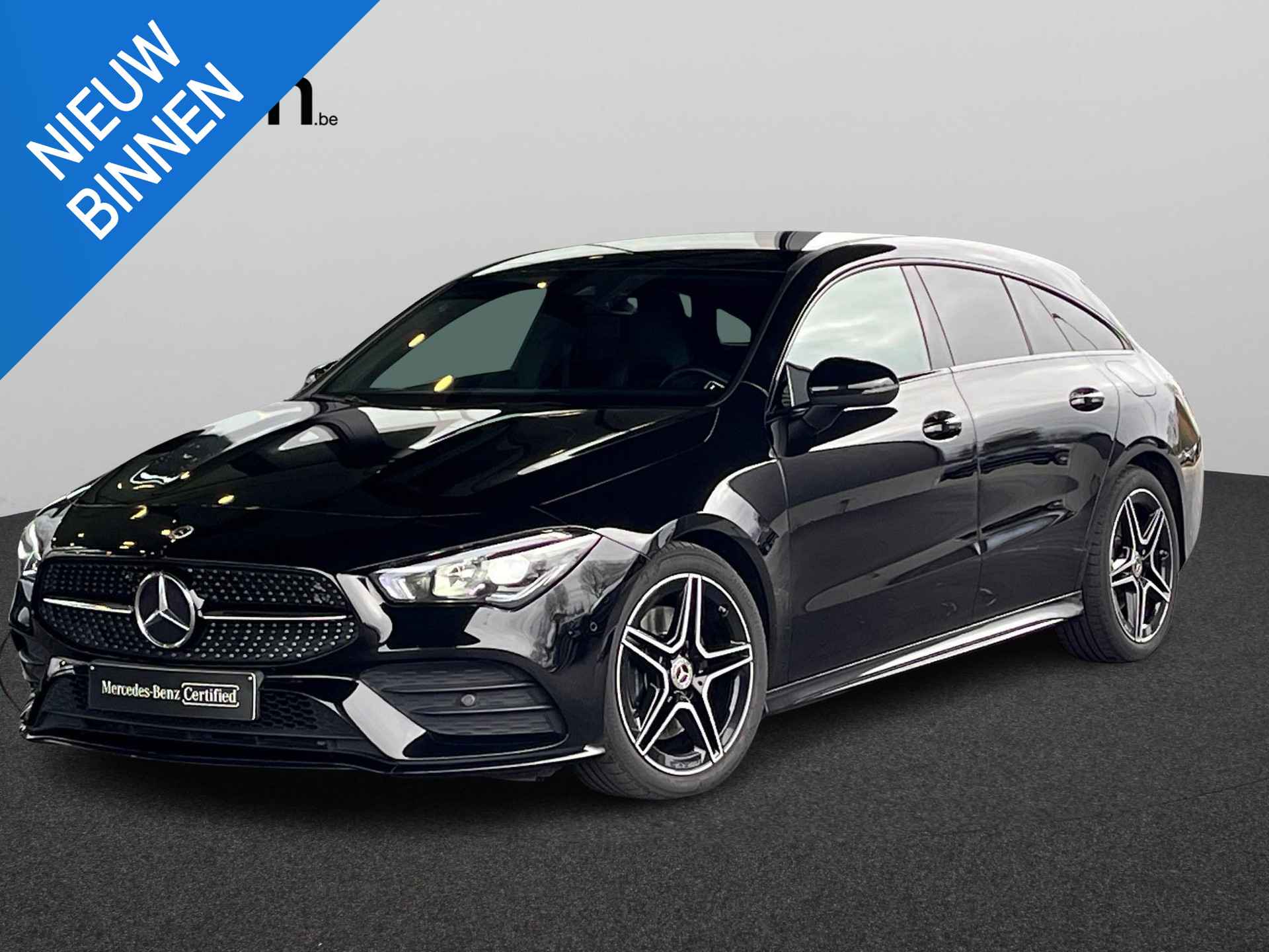Mercedes-Benz CLA CLA 200 d Shooting Brake Business Solution