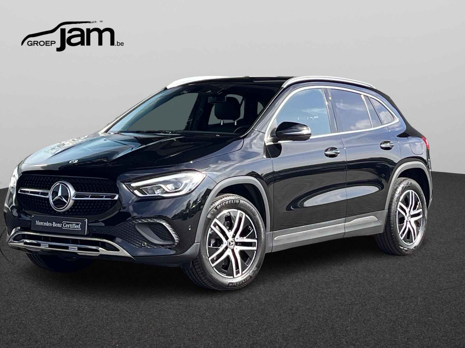 Mercedes-Benz GLA GLA 200 Luxury Line