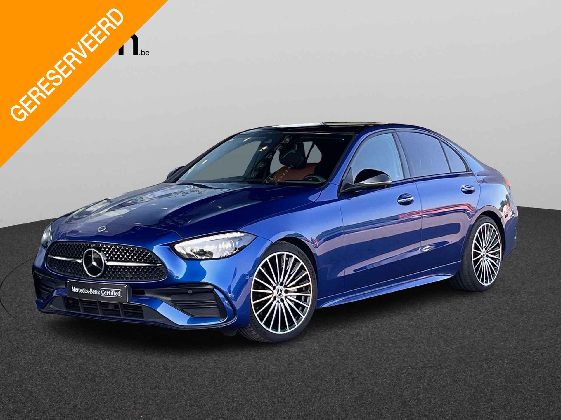 Mercedes-Benz C-Klasse C 300 AMG Line