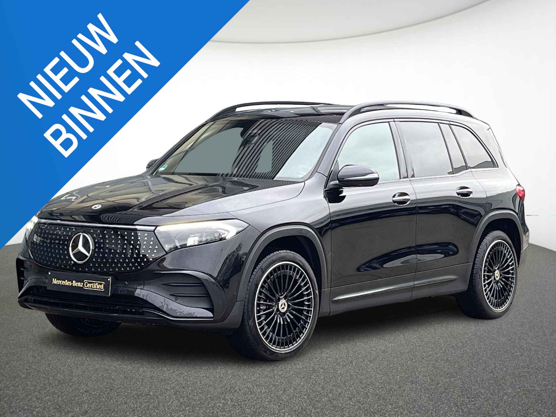 Mercedes-Benz EQB EQB 350 4MATIC