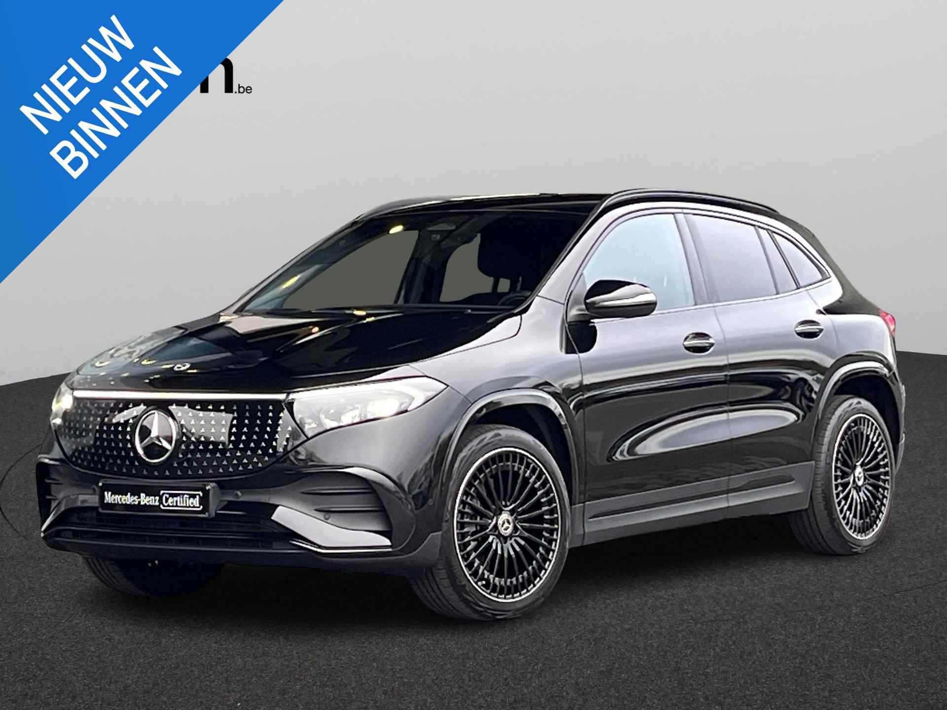 Mercedes-Benz EQA EQA 350 4MATIC