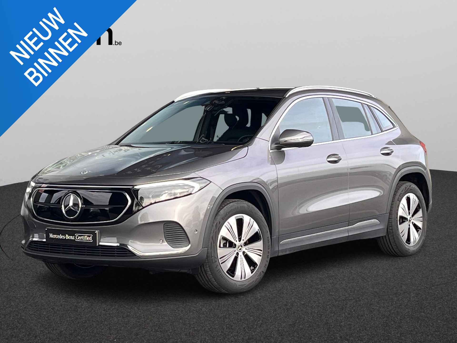 Mercedes-Benz EQA EQA 300 4MATIC