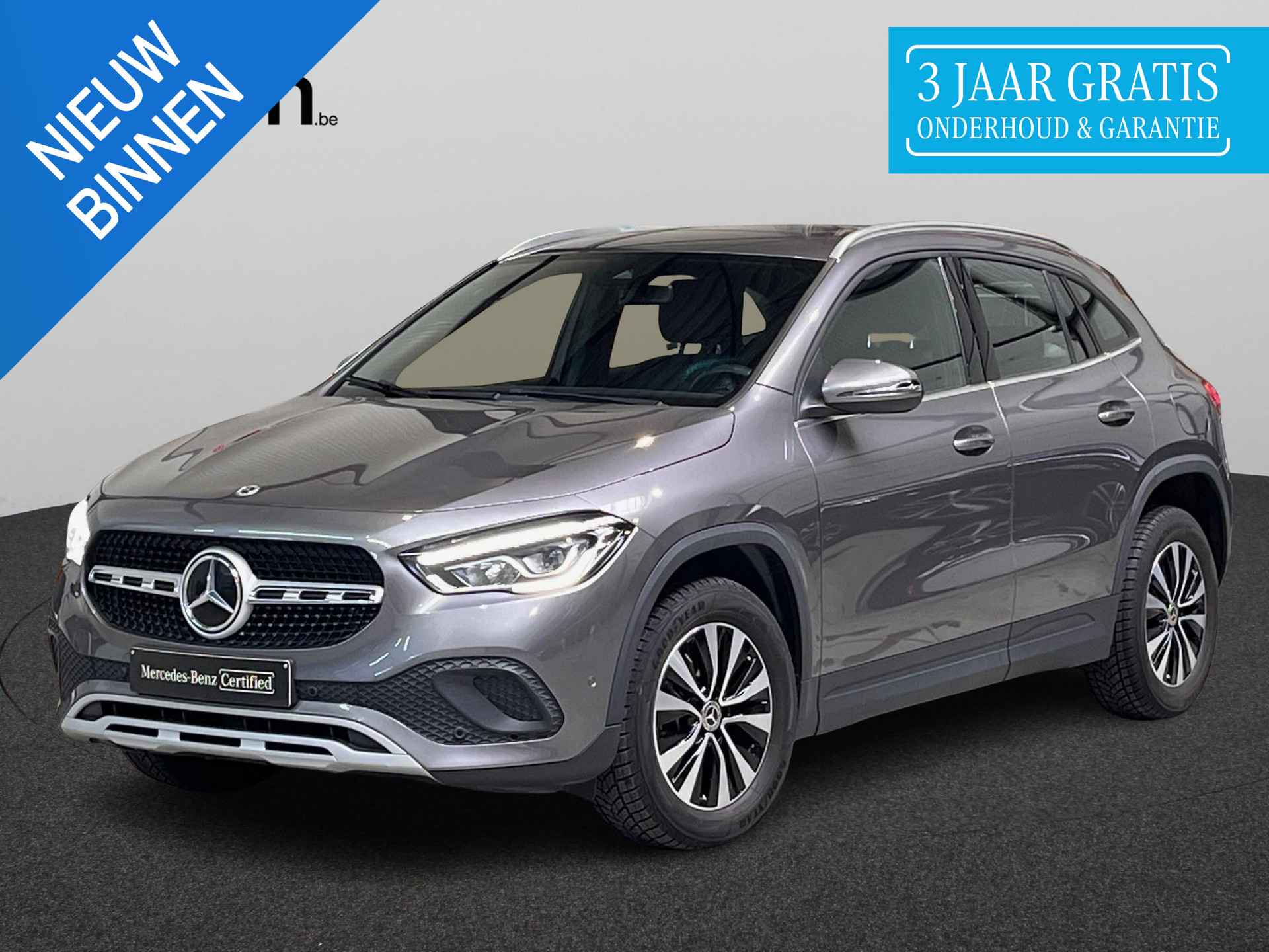 Mercedes-Benz GLA GLA 180 d Luxury Line