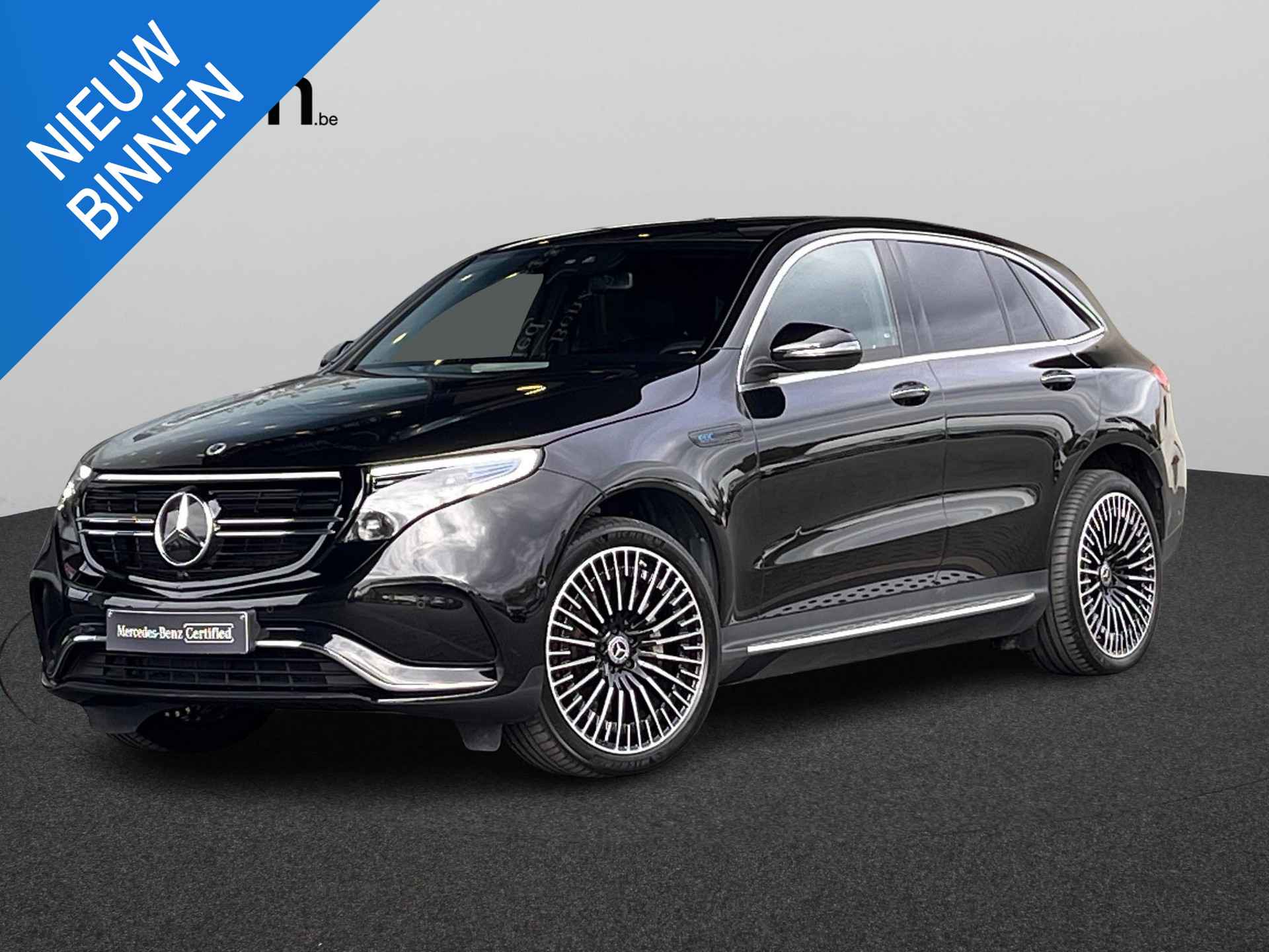 Mercedes-Benz EQC EQC 400 4MATIC AMG Line