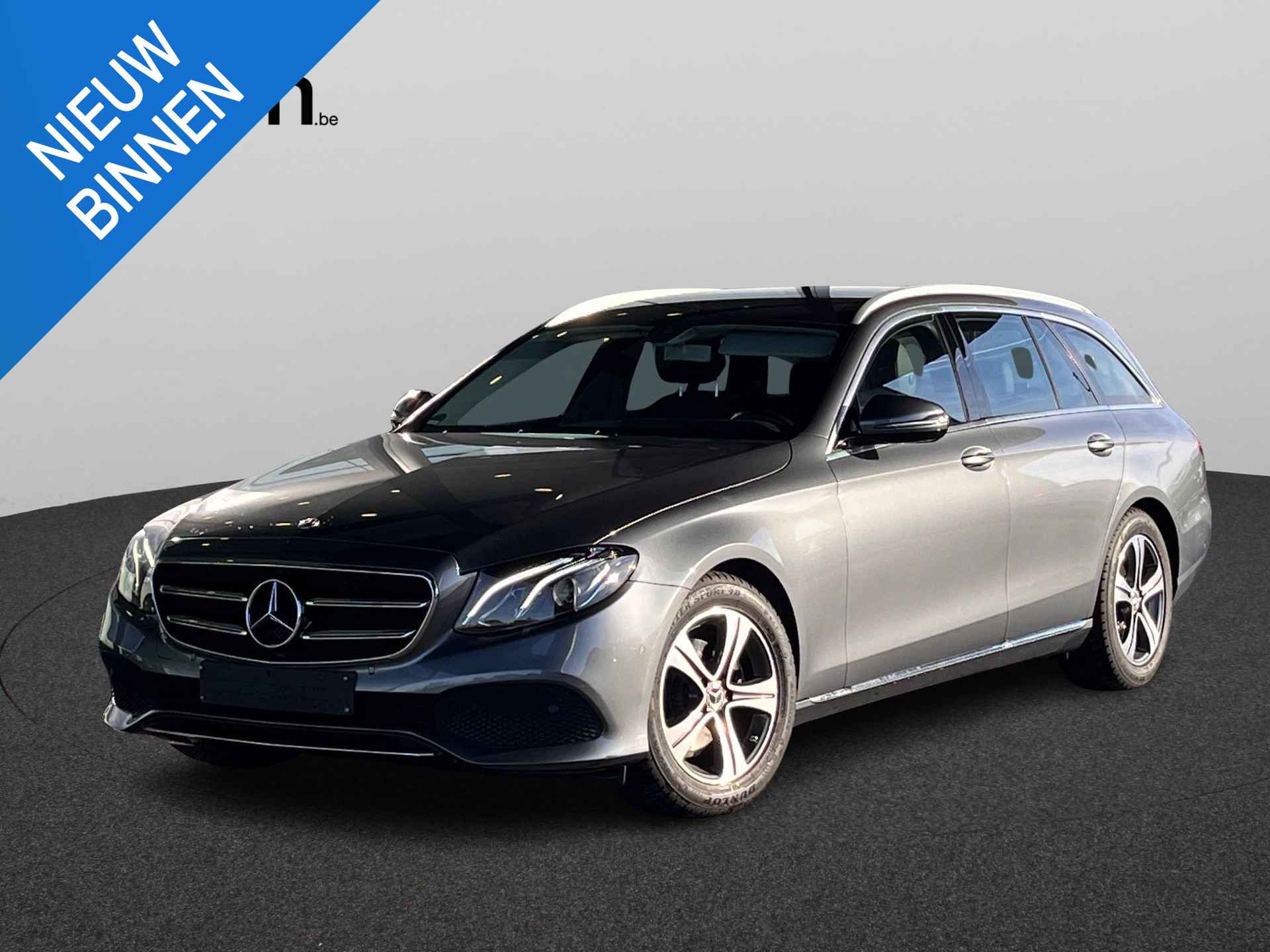 Mercedes-Benz E-Klasse E 200 Break