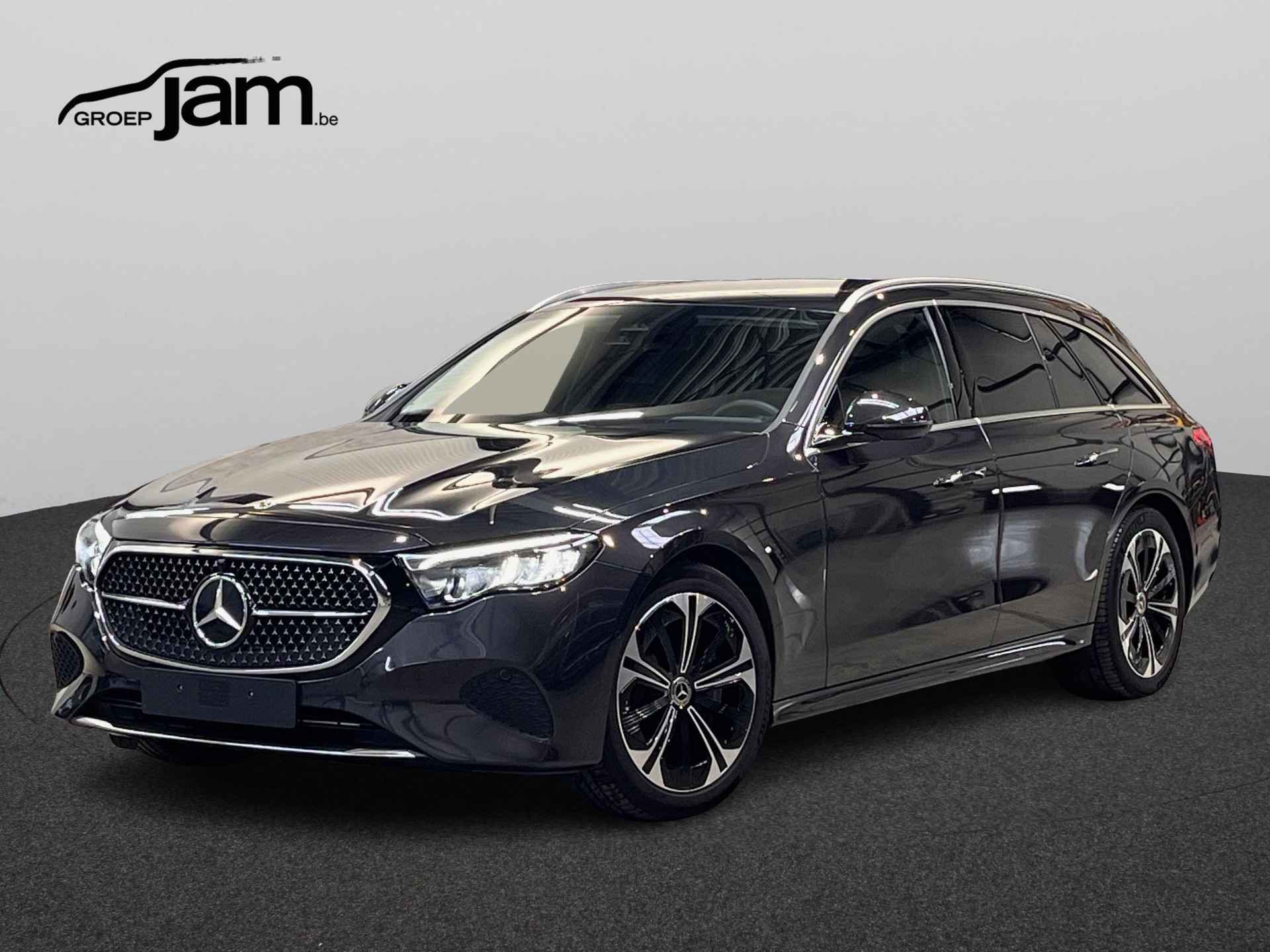 Mercedes-Benz E-Klasse E 300 e Break