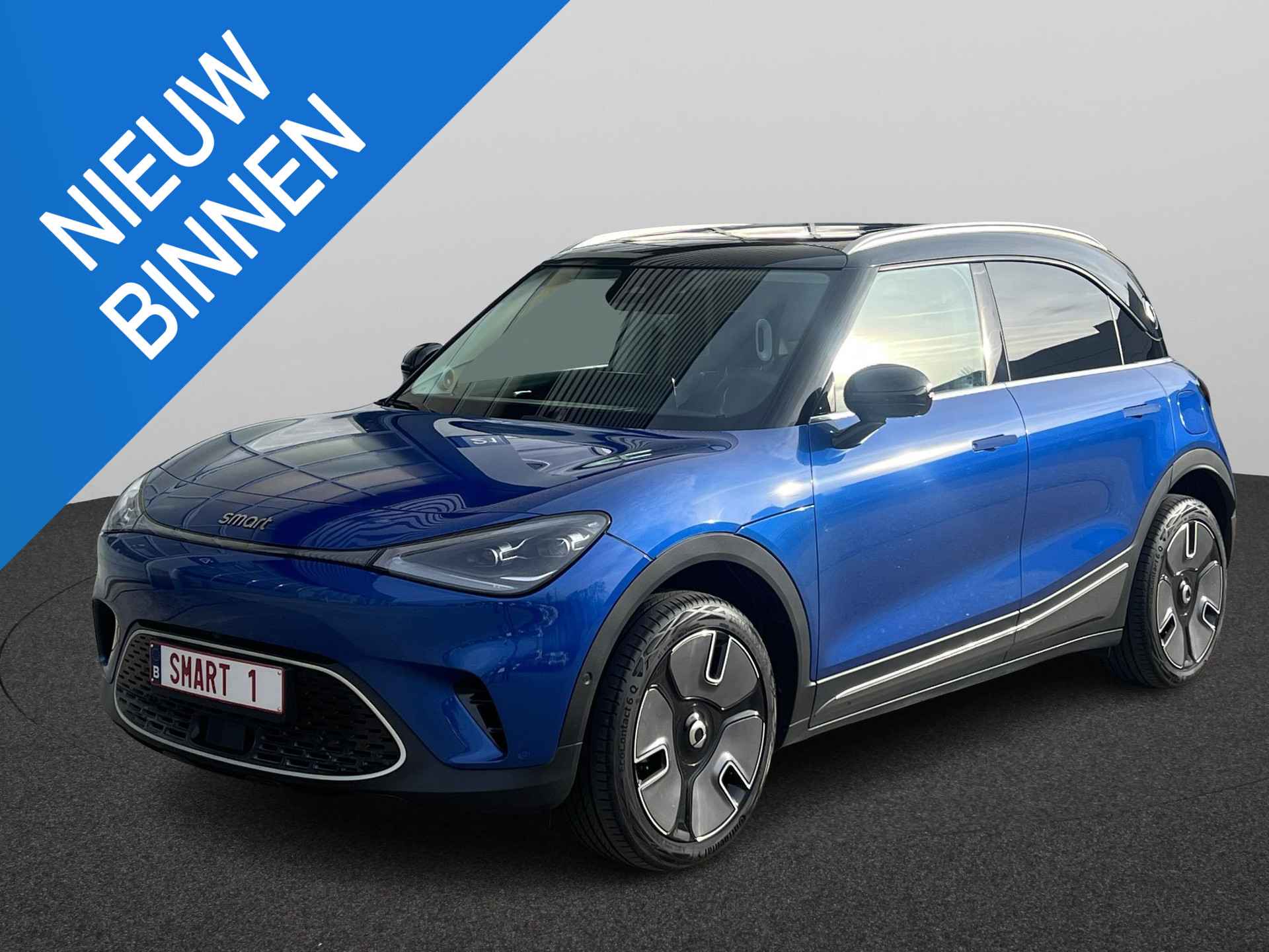 smart Smart #1 BEV 66hWh Pro+