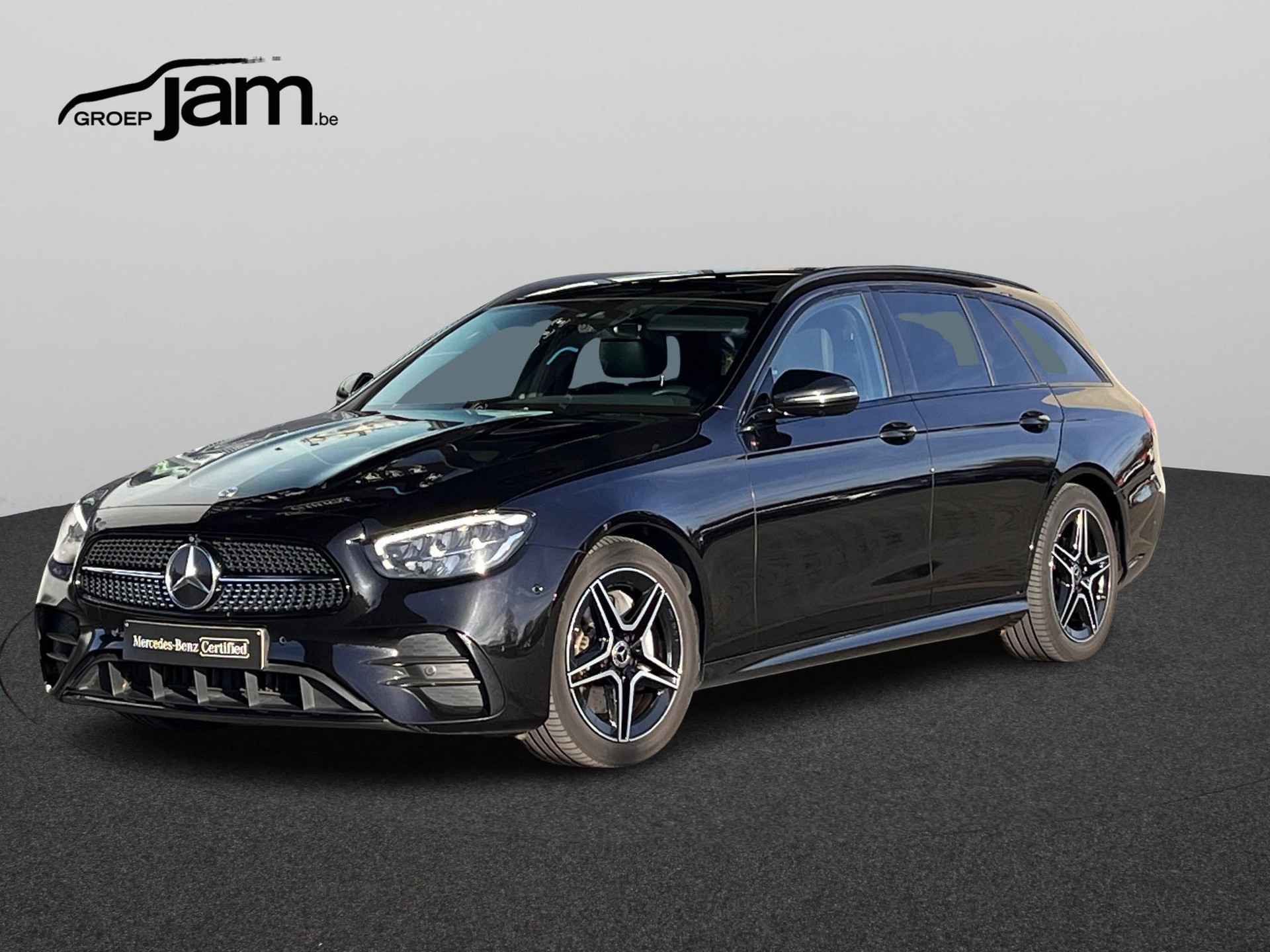 Mercedes-Benz E-Klasse E 200 d Break Business Solution