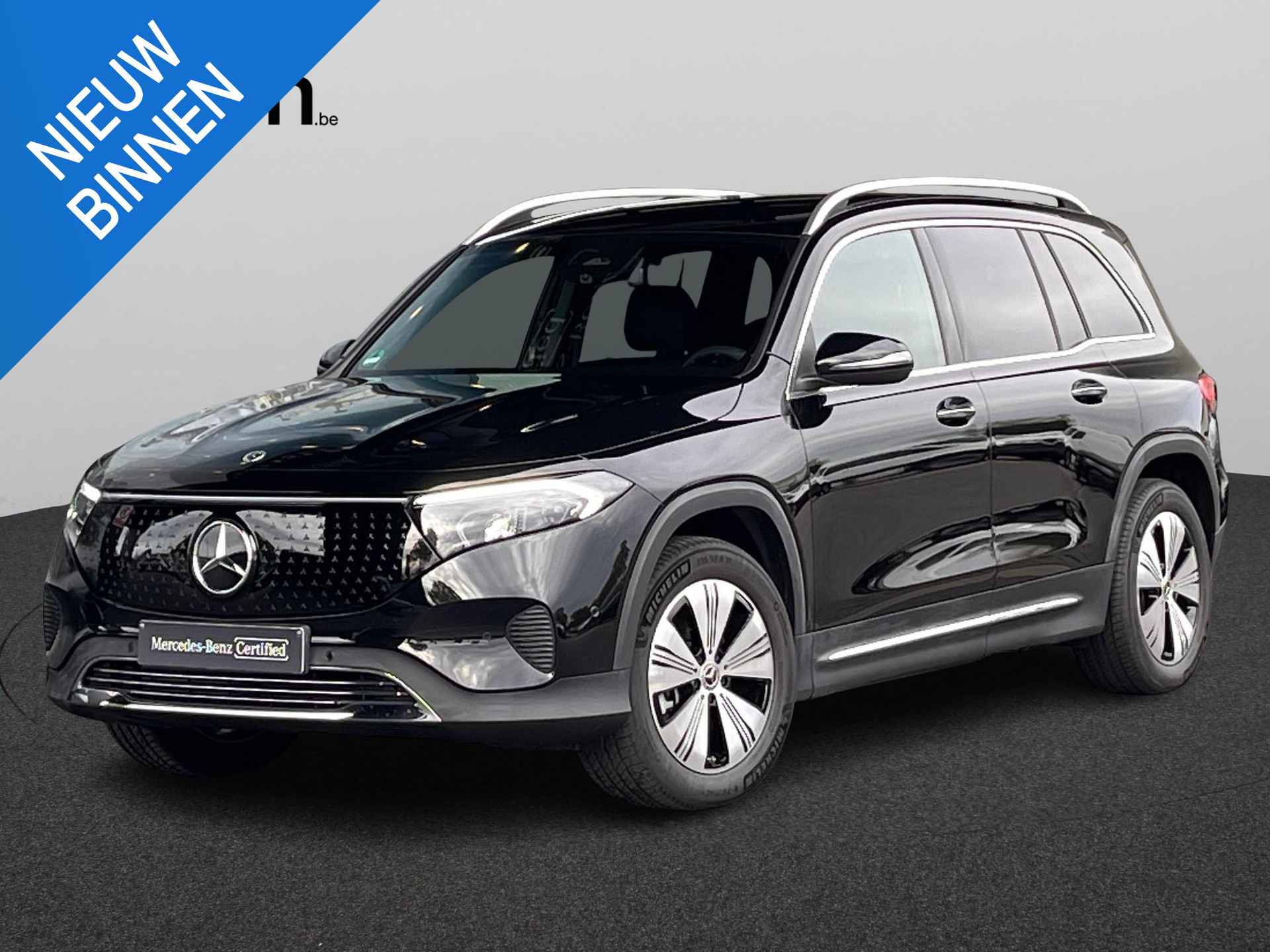 Mercedes-Benz EQB EQB 350 4MATIC