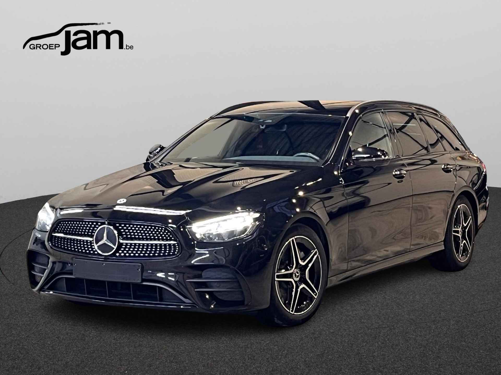 Mercedes-Benz E-Klasse E 200 d Break AMG Line