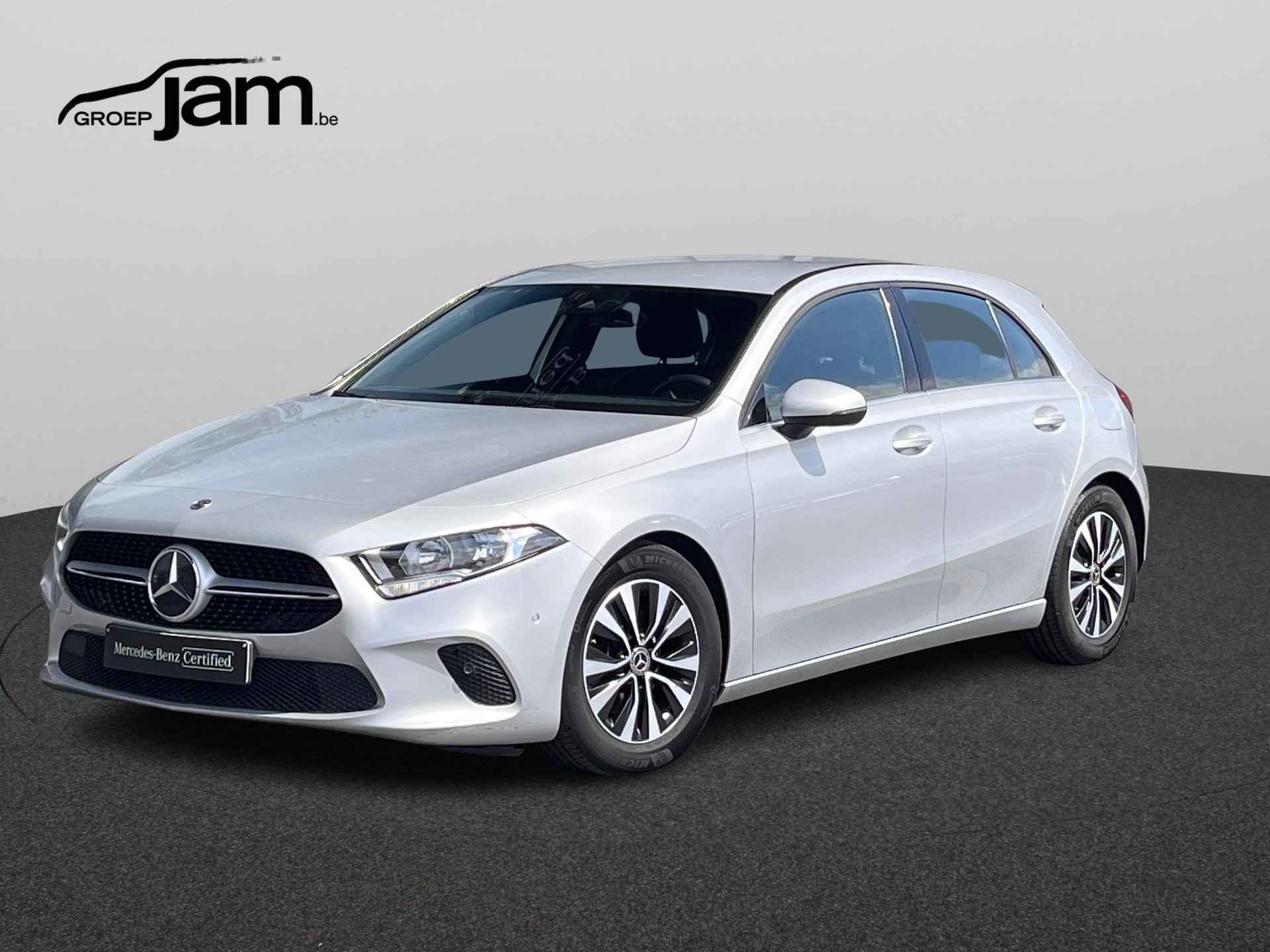 Mercedes-Benz A-Klasse - A 180 d Business Solution -