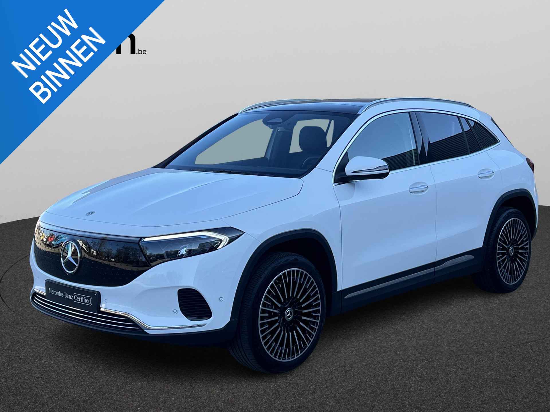 Mercedes-Benz EQA EQA 350 4MATIC