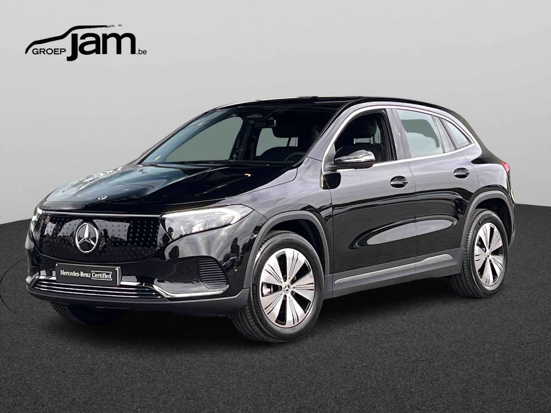 Mercedes-Benz EQA EQA 300 4MATIC