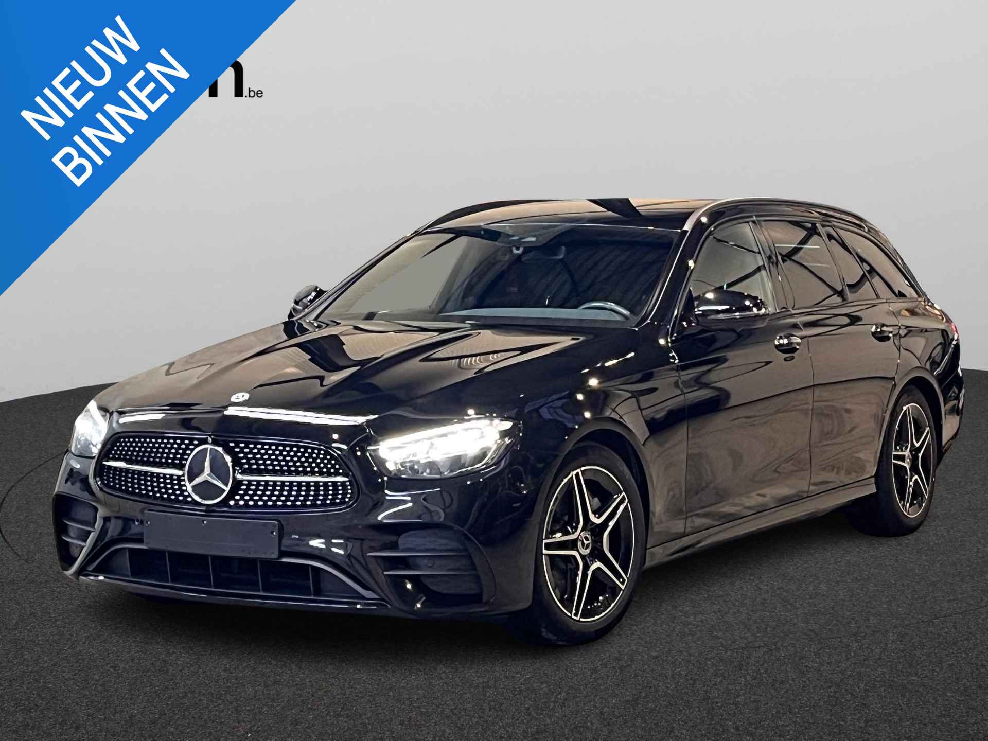 Mercedes-Benz E-Klasse E 200 d Break AMG Line