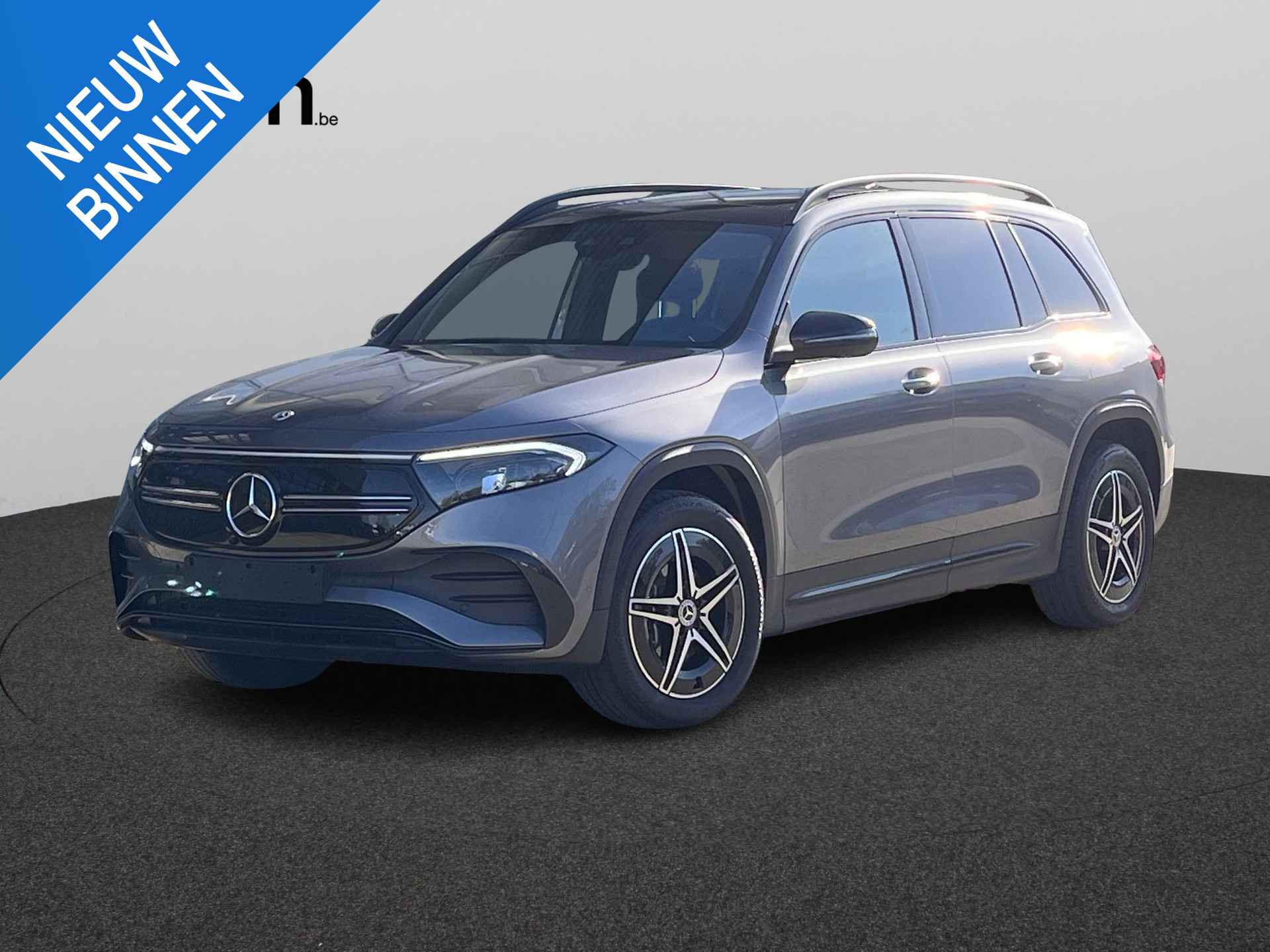 Mercedes-Benz EQB EQB 250+ Edition