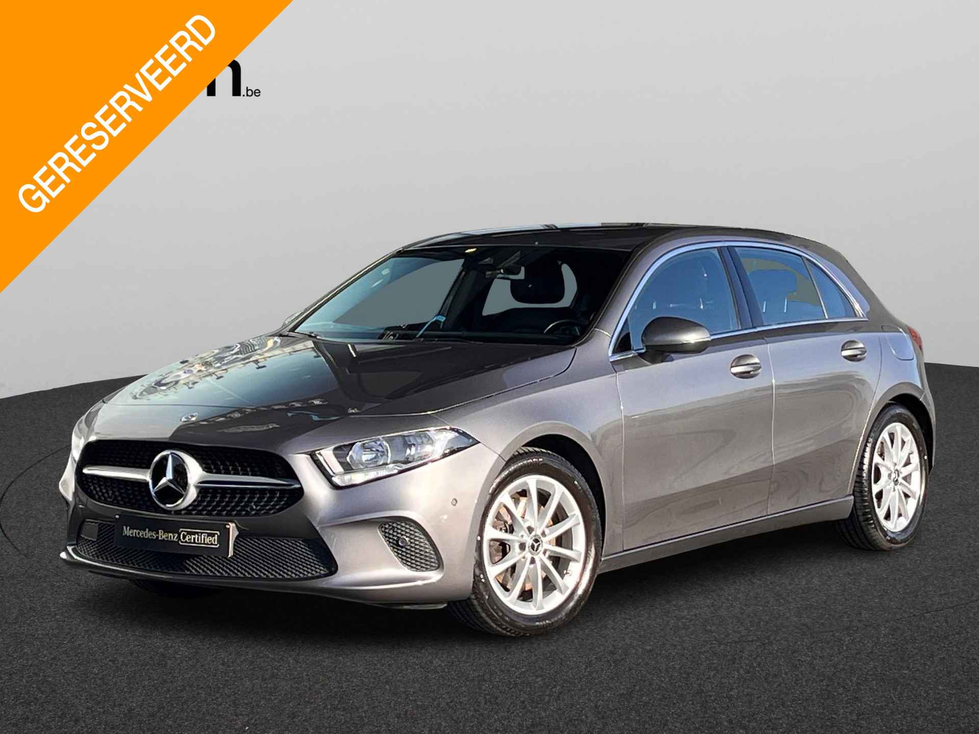 Mercedes-Benz A-Klasse A 220