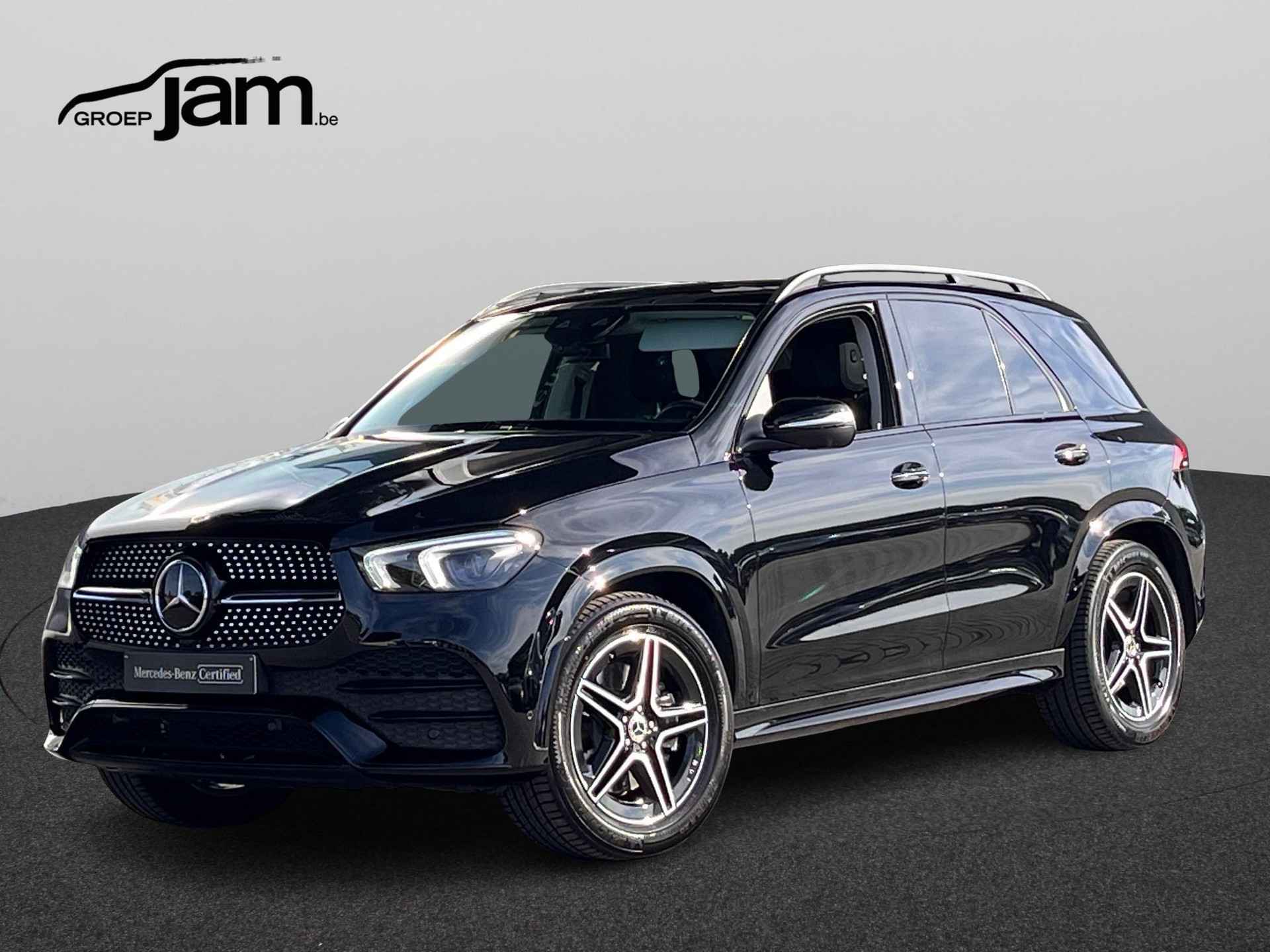 Mercedes-Benz GLE GLE 300 d 4MATIC Business Line