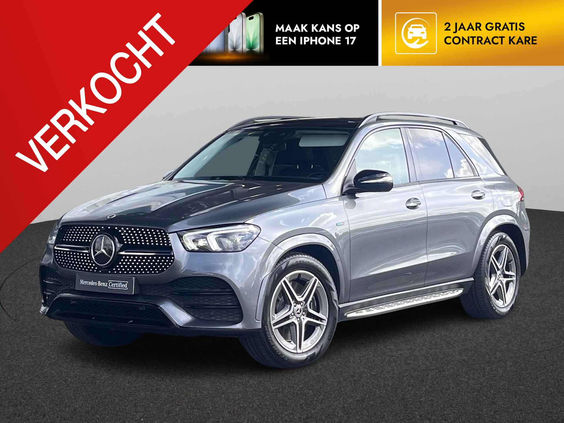 Mercedes-Benz GLE GLE 350 de 4MATIC