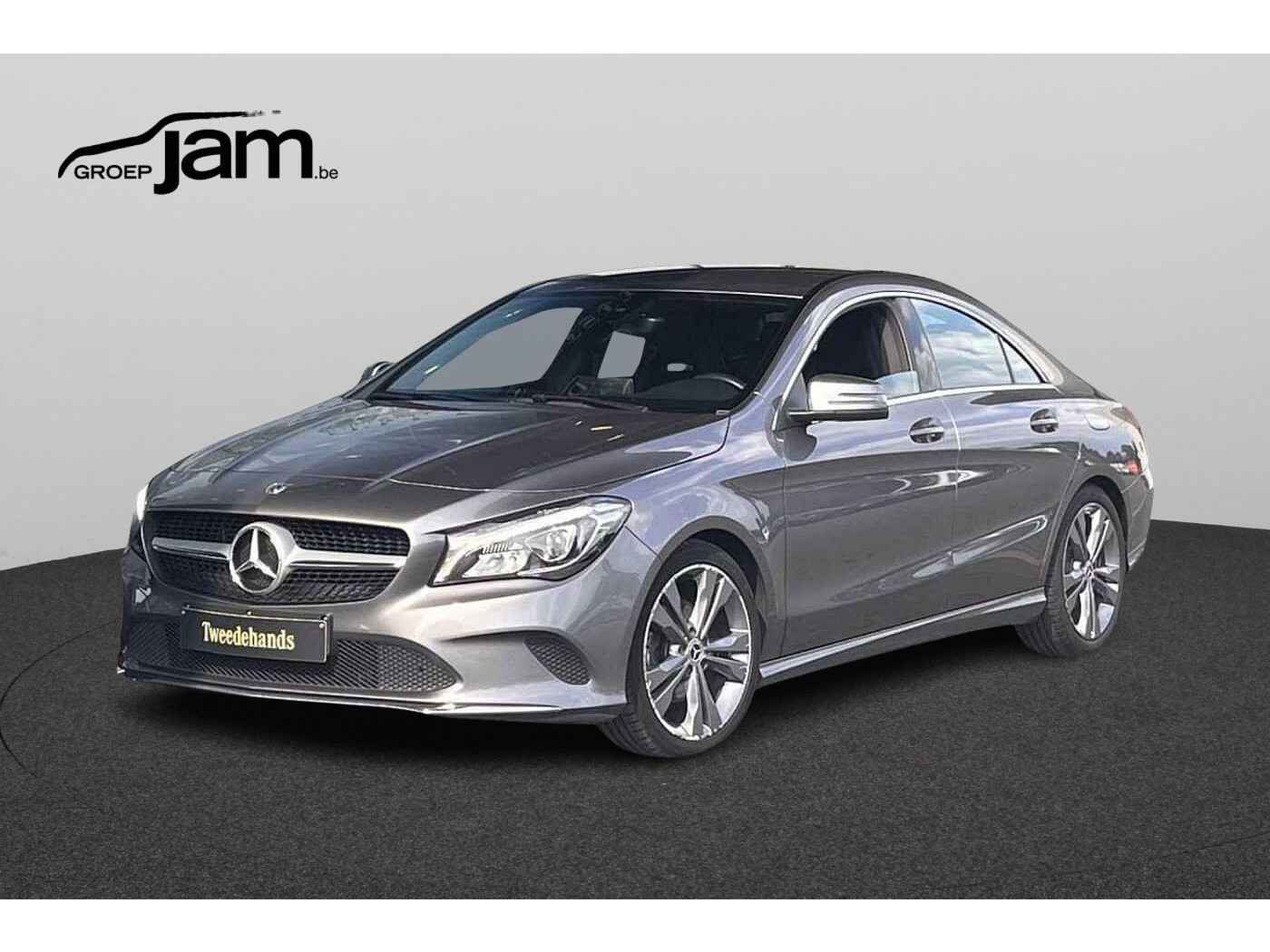 Mercedes-Benz CLA CLA 200 d Coupé