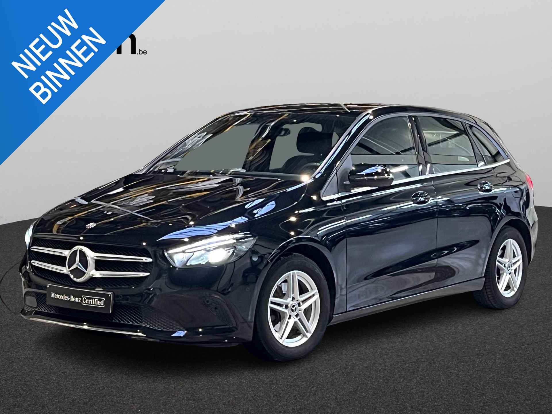 Mercedes-Benz B-Klasse - B 180 d Business Solution -