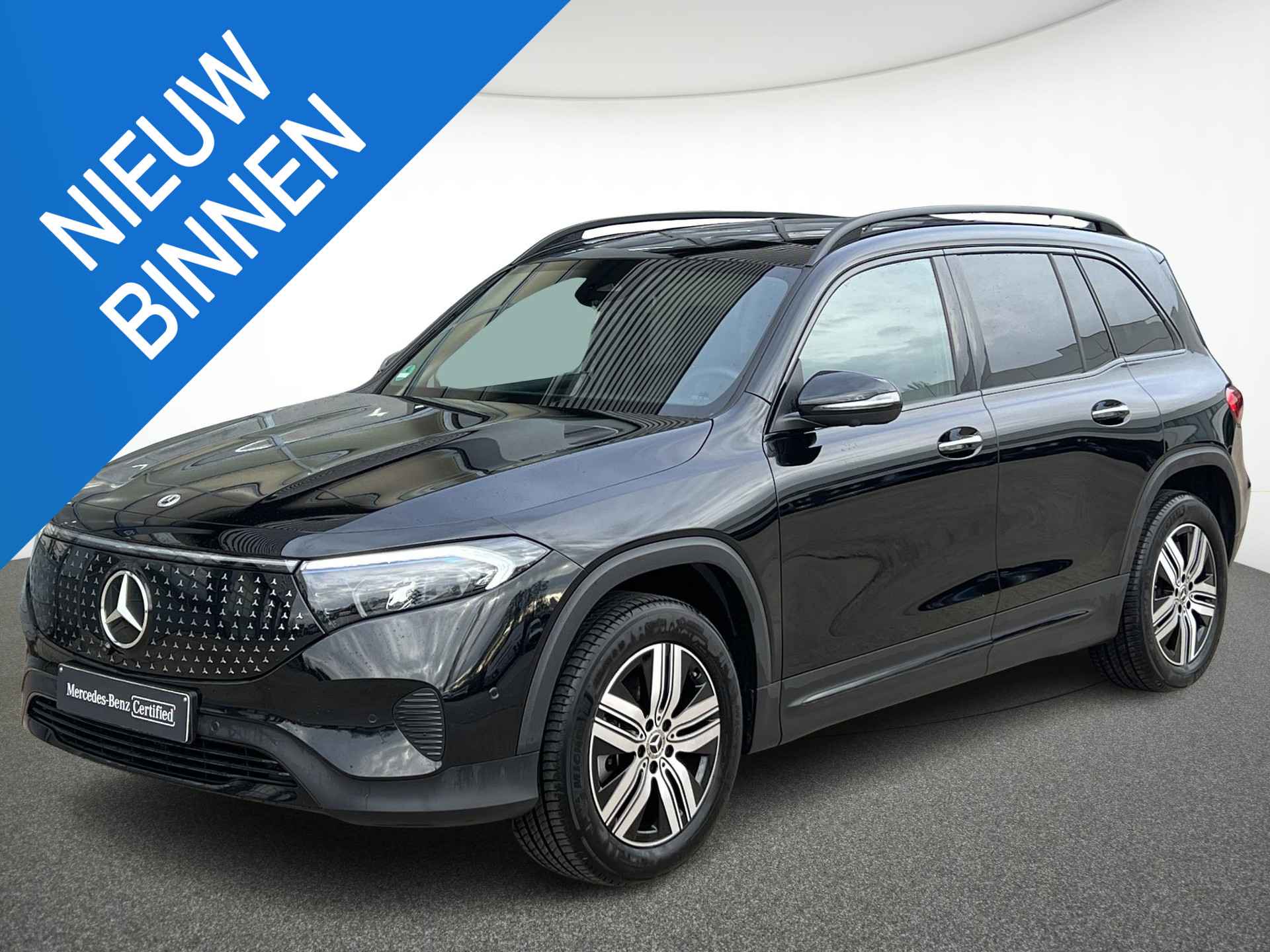 Mercedes-Benz EQB EQB 300 4MATIC