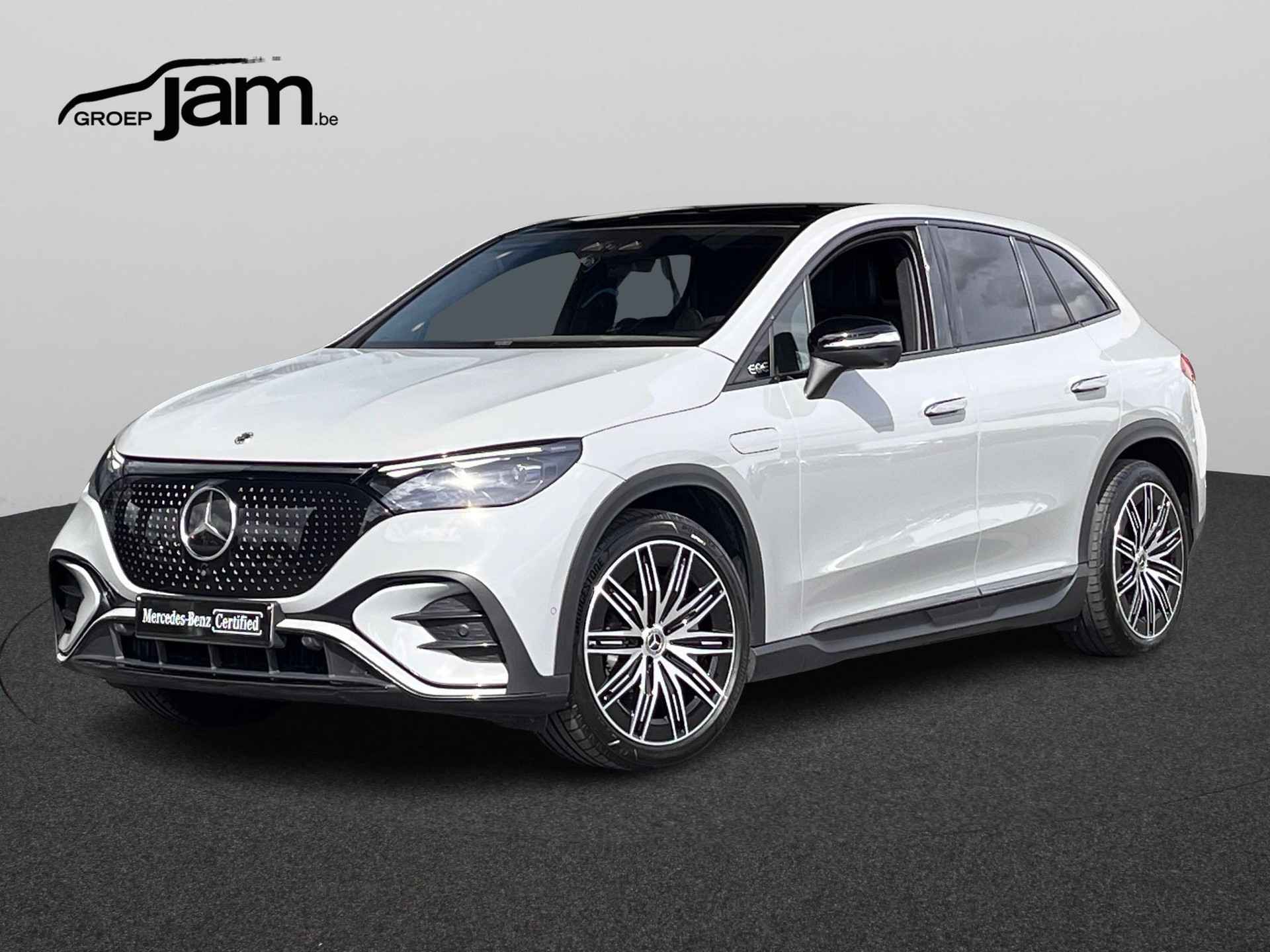 Mercedes-Benz EQE EQE SUV 350+ AMG Line