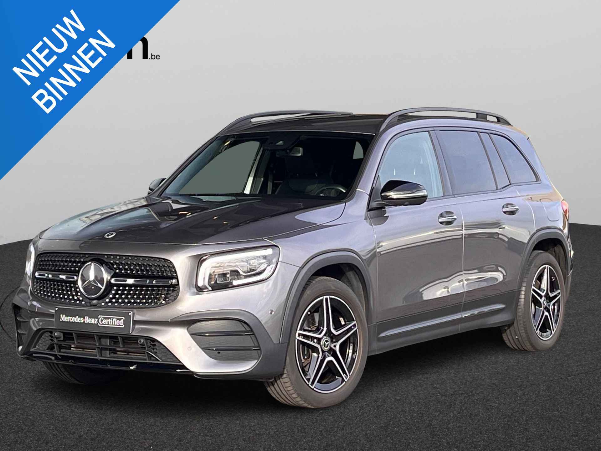 Mercedes-Benz GLB GLB 180 d