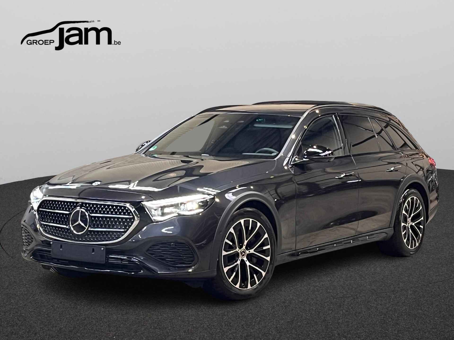 Mercedes-Benz E-Klasse E 300 de 4MATIC Estate All-Terrain with EQ Hybrid technology