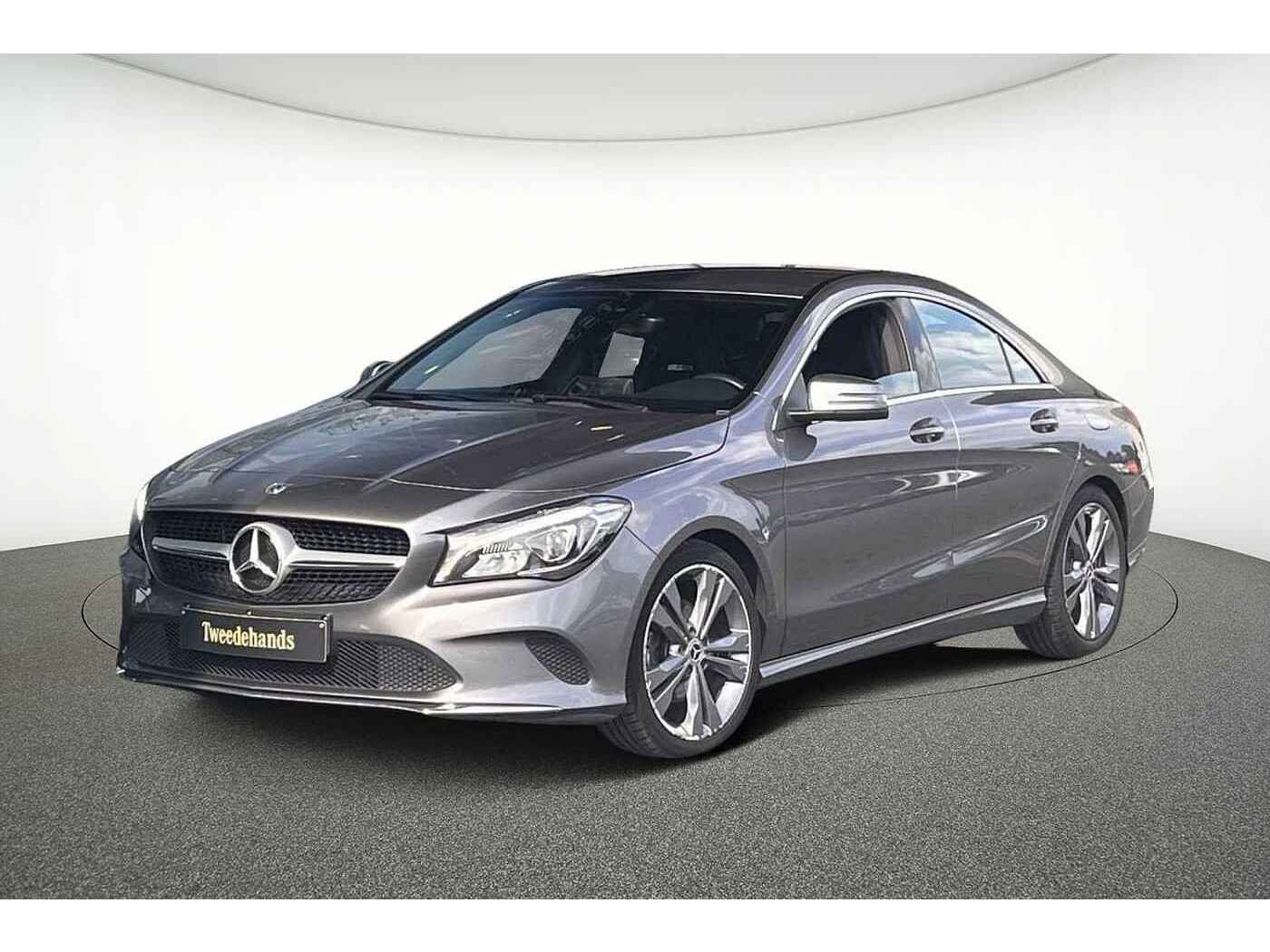 Mercedes-Benz CLA CLA 200 d Coupé