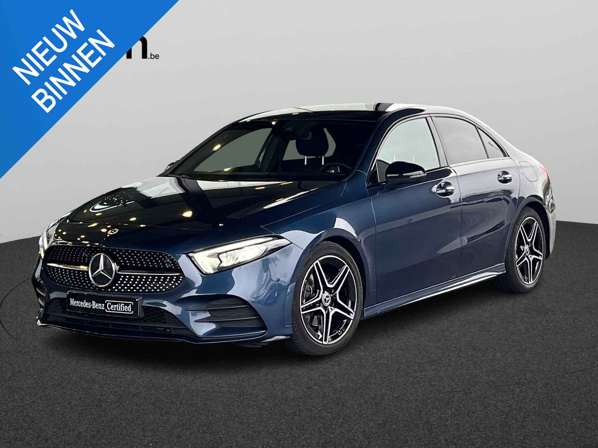 Mercedes-Benz A-Klasse A 180 d Berline AMG Line