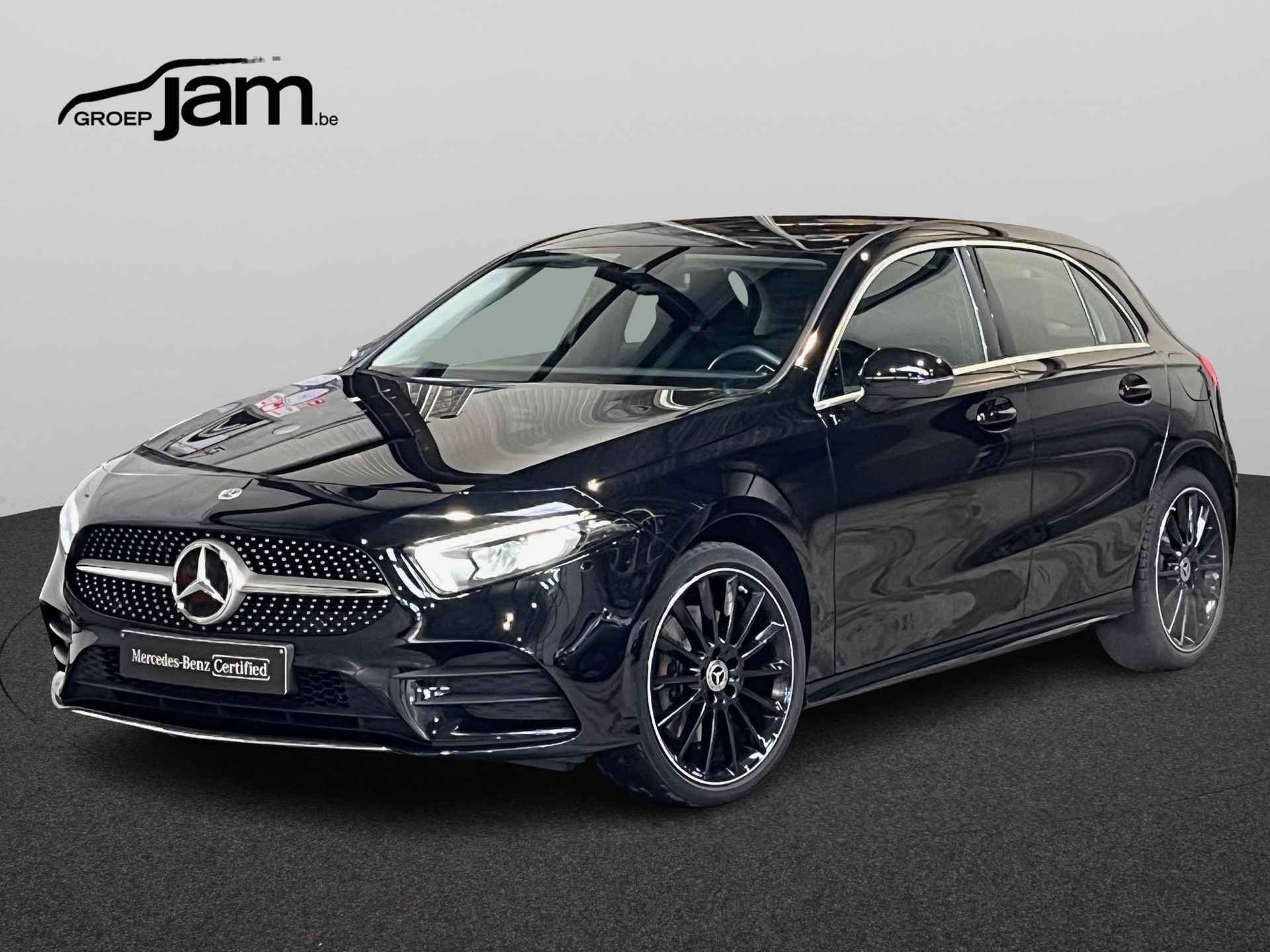 Mercedes-Benz A-Klasse 250 e AMG Line