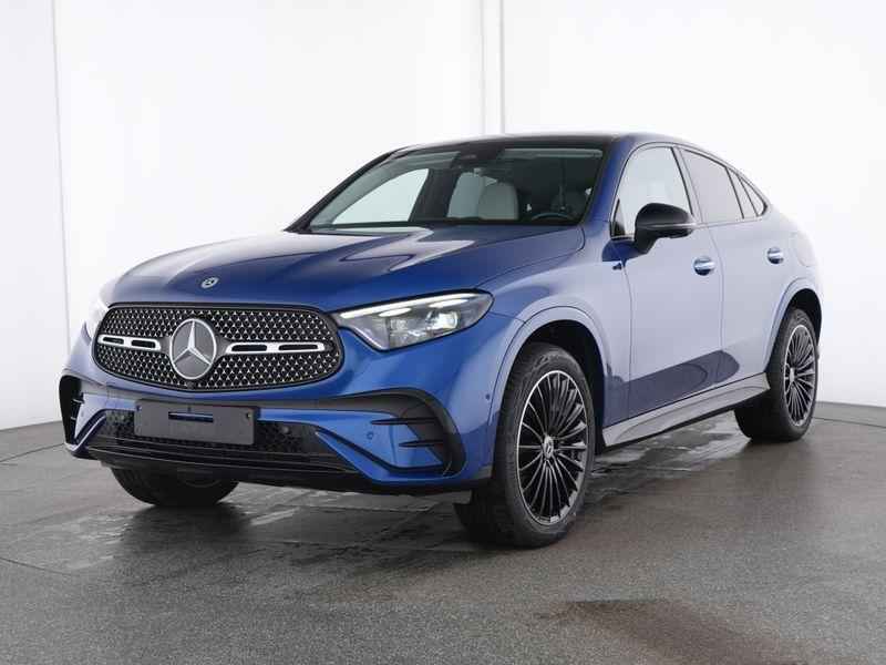 Mercedes-Benz GLC GLC 300 e 4MATIC Coupé Business Line