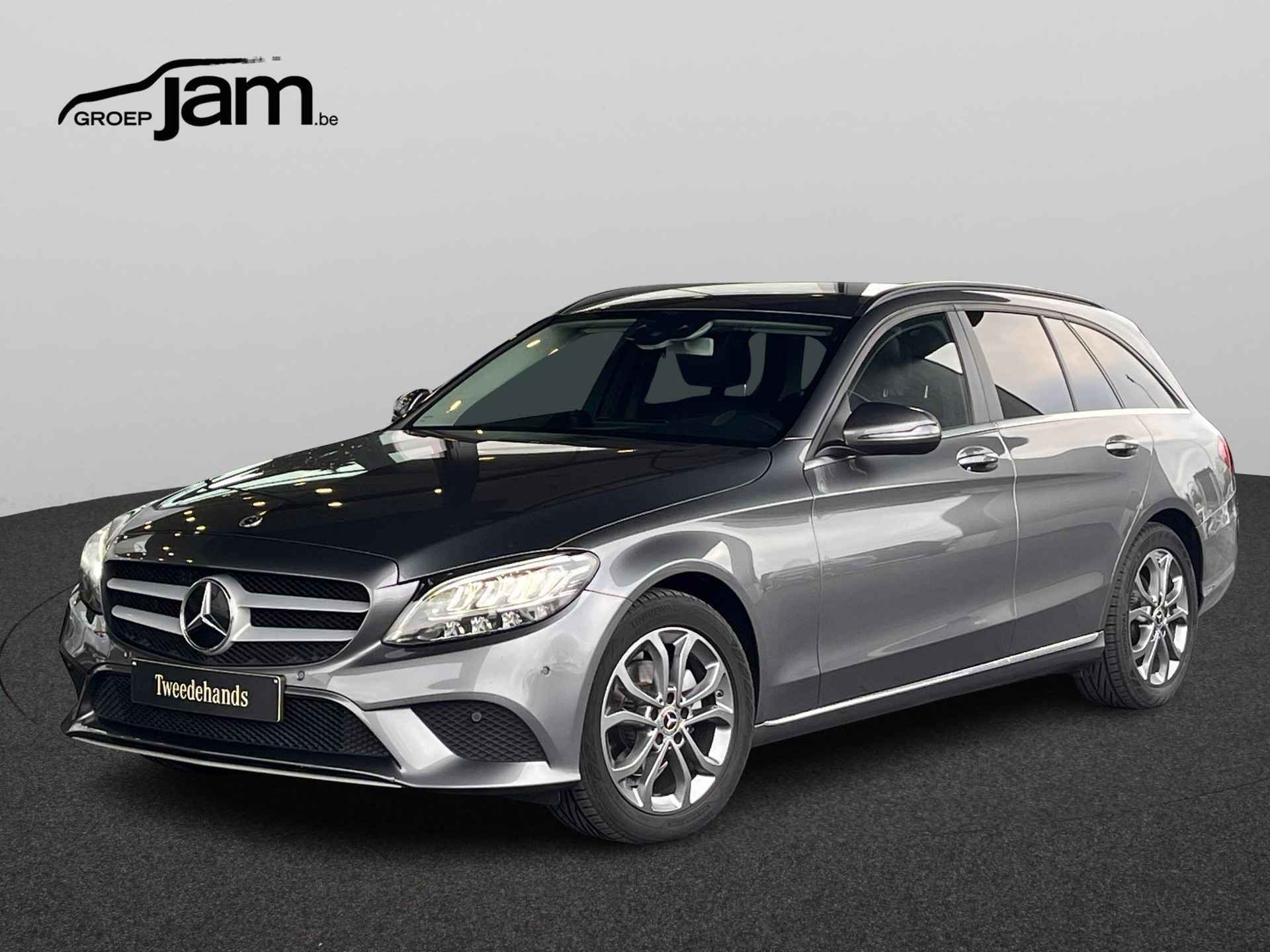 Mercedes-Benz C-Klasse C 180 d Break Business Solution