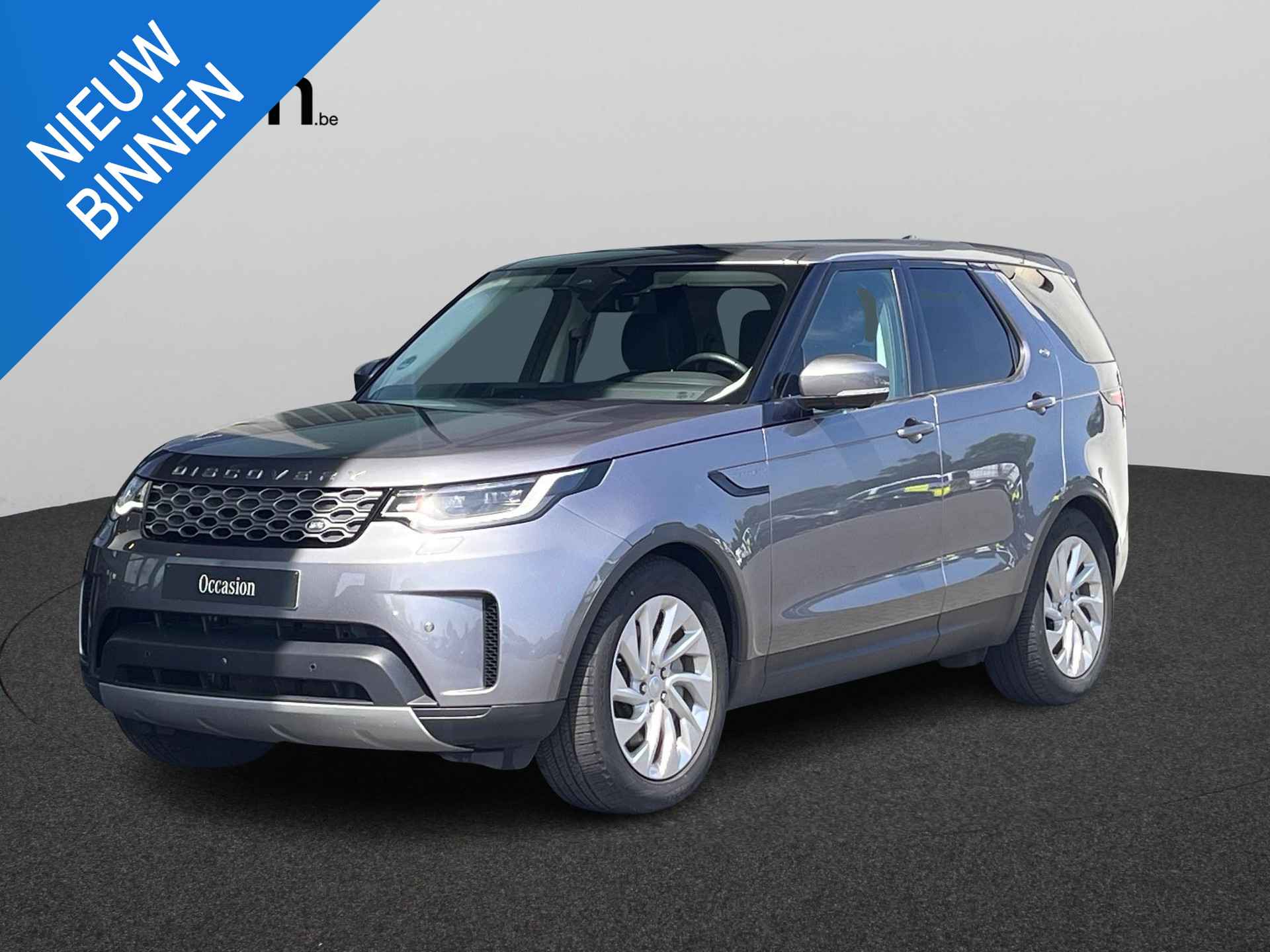 Land Rover Discovery D 250 Auto Dynamic 3.0