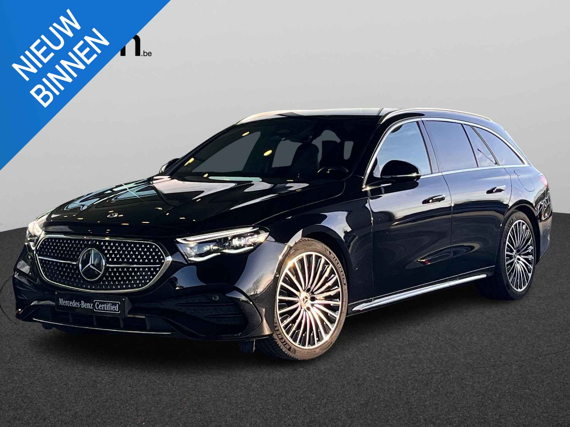 Mercedes-Benz E-Klasse E 300 e Break