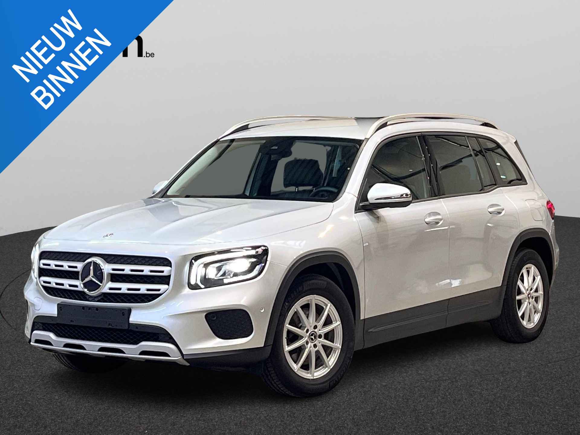 Mercedes-Benz GLB GLB 180 d Business Solution