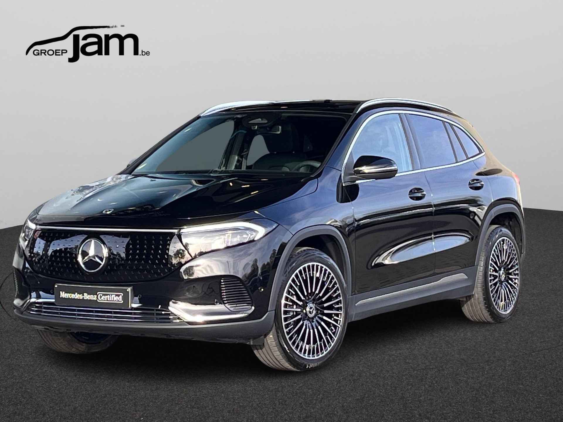 Mercedes-Benz EQA EQA 300 4MATIC