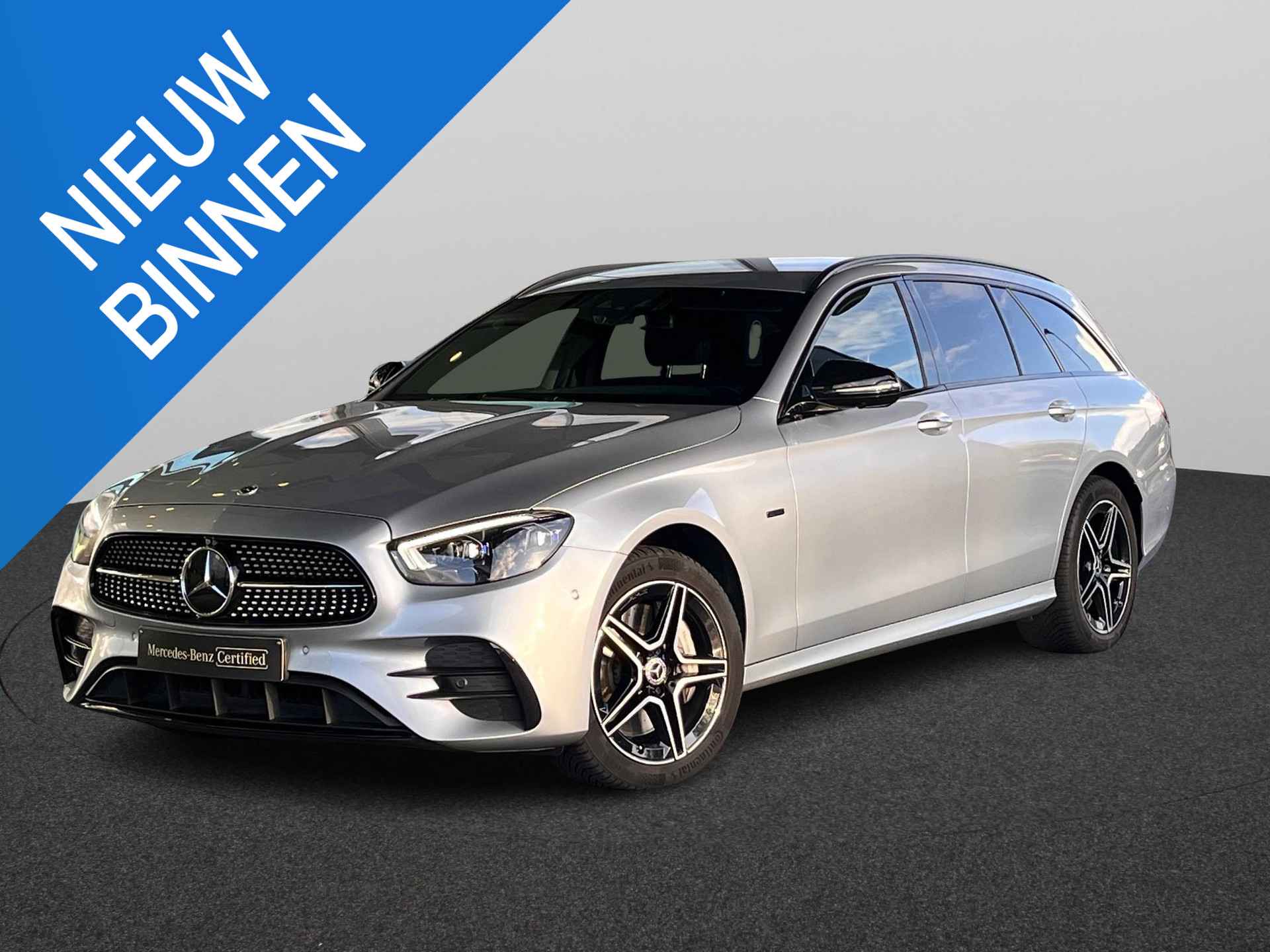 Mercedes-Benz E-Klasse E 300 de 4MATIC Break