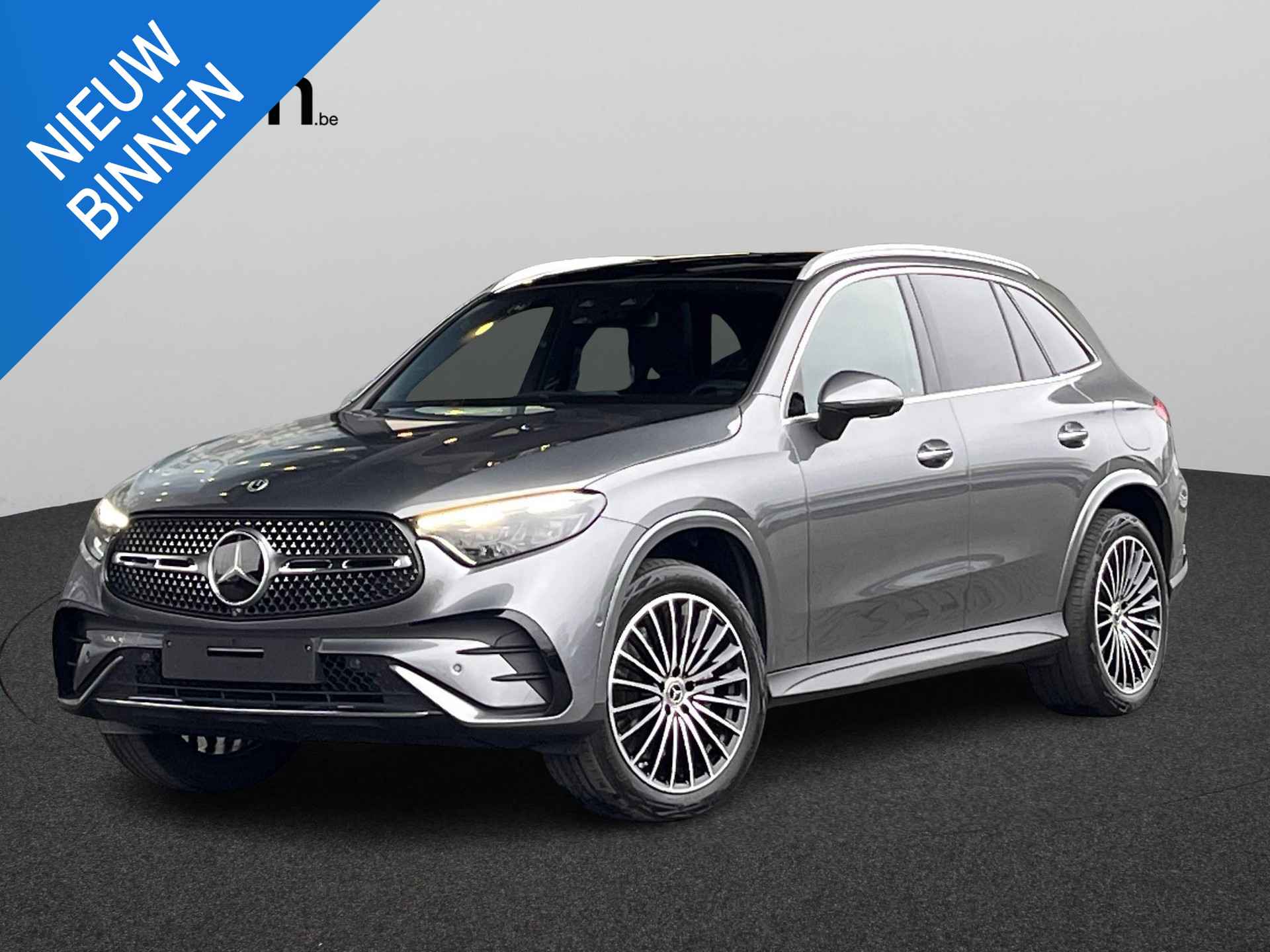 Mercedes-Benz GLC GLC SUV 300 de 4MATIC AMG Line