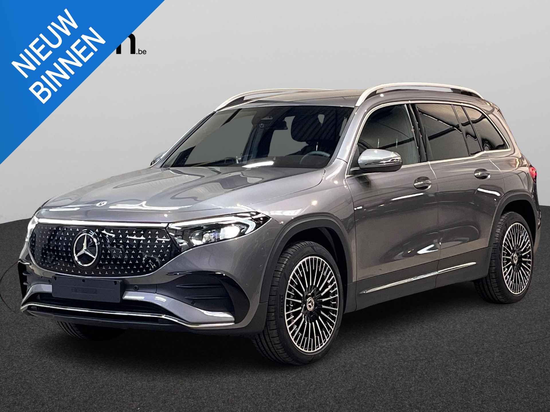 Mercedes-Benz EQB EQB 350 4MATIC