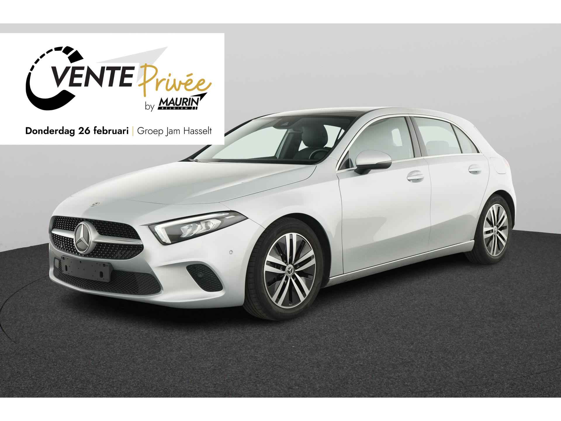 Mercedes-Benz A-Klasse A 180 Luxury Line