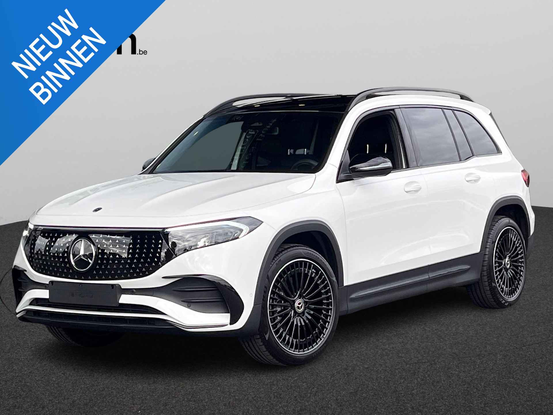 Mercedes-Benz EQB EQB 350 4MATIC